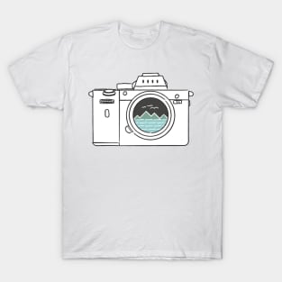 A New Lens 4.0 T-Shirt